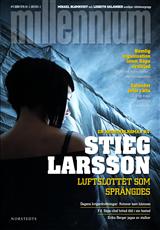 Bild på bokomslag för Luftslottet som sprängdes