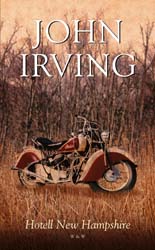 Omslagsbild för Hotell New Hampshire