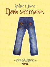 Omslagsbild för Systrar i jeans : fjärde sommaren