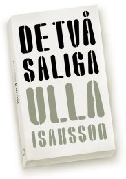 Omslagsbild för De två saliga