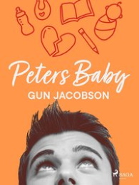 Bild på bokomslag för Peters baby