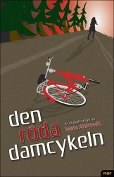 Bild på bokomslag för Den röda damcykeln