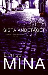 Bild på bokomslag för Sista andetaget