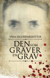 Bild på bokomslag för Den som gräver en grav