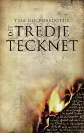 Bild på bokomslag för Det tredje tecknet