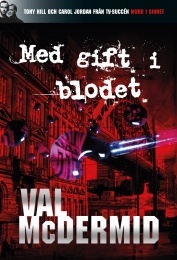 Bild på bokomslag för Med gift i blodet