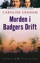 Omslagsbild för Morden i Badgers Drift