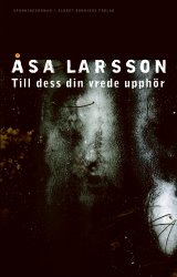 Bild på bokomslag för Till dess din vrede upphör