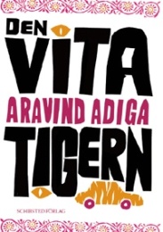 Omslagsbild för Den vita tigern