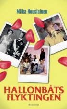 Omslagsbild för Hallonbåtsflyktingen