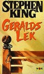 Bild på bokomslag för Geralds lek