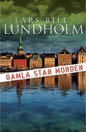 Bild på bokomslag för Gamla Stan-morden