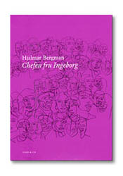 Omslagsbild för Chefen fru Ingeborg