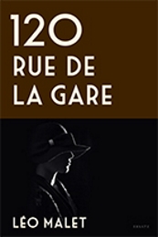 Omslagsbild för 120, rue de la Gare