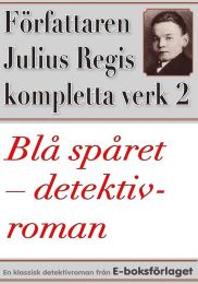 Bild på bokomslag för Blå spåret [på omslaget Det blå spåret]