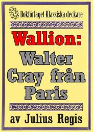 Bild på bokomslag för Walter Cray från Paris