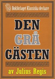 Bild på bokomslag för Den grå gästen
