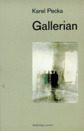 Omslagsbild för Gallerian