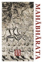 Bild på bokomslag för Mahabharata : ett urval