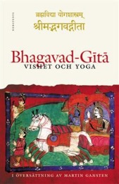 Omslagsbild för Bhagavad-Gita : vishet och yoga