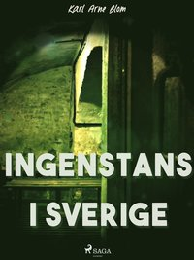 Bild på bokomslag för Ingenstans i Sverige