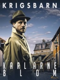 Bild på bokomslag för Krigsbarn