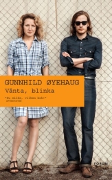 Omslagsbild för Vänta, blinka : en perfekt bild av ett personligt inre