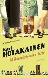 Omslagsbild för Människans lott