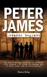 Omslagsbild för Levande begravd