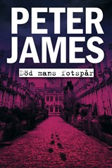 Omslagsbild för Död mans fotspår