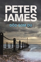 Omslagsbild för Död som du