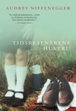 Omslagsbild för Tidsresenärens hustru