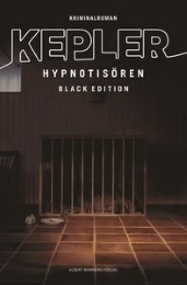 Bild på bokomslag för Hypnotisören - Black edition