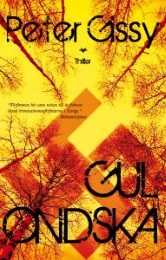 Bild på bokomslag för Gul ondska