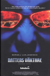 Omslagsbild för Nattens väktare