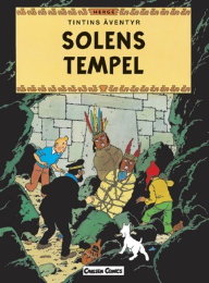 Omslagsbild för Solens tempel