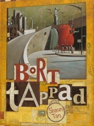 Omslagsbild för Borttappad