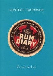 Omslagsbild för Romträsket