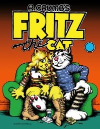 Omslagsbild för Fritz the Cat