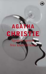 Bild på bokomslag för Spegeln sprack från kant till kant