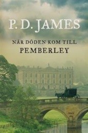 Omslagsbild för När döden kom till Pemberley