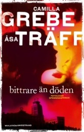 Bild på bokomslag för Bittrare än döden