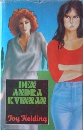 Omslagsbild för Den andra kvinnan