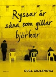 Omslagsbild för Ryssar är såna som gillar björkar