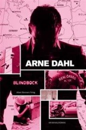 Bild på bokomslag för Blindbock