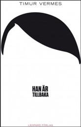 Omslagsbild för Han är tillbaka