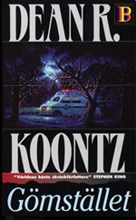 Omslagsbild för Gömstället