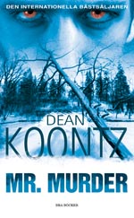 Omslagsbild för Mr. Murder