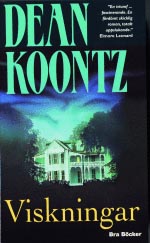 Omslagsbild för Viskningar