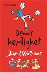 Omslagsbild för Dennis hemlighet